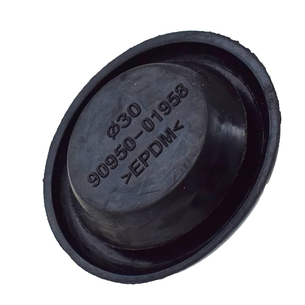 Door Shell Body Floor Rubber Hole Plug for Toyota C-HR Scion